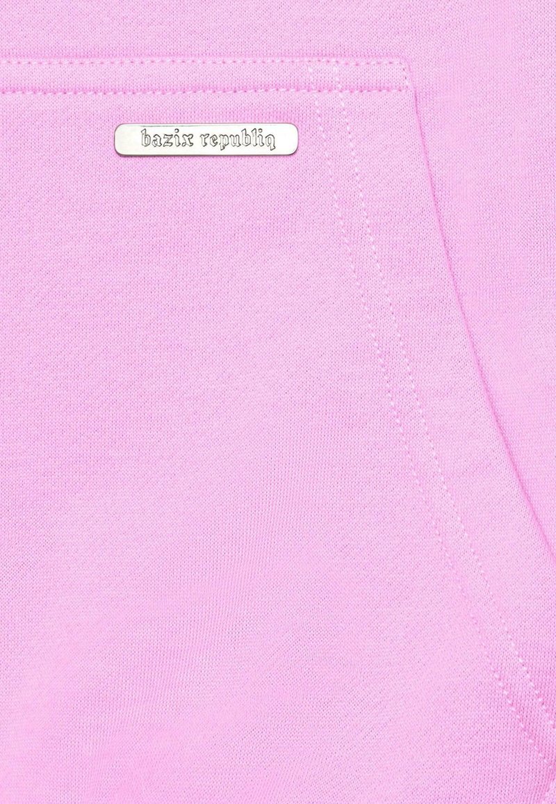 Felpa Con Cappuccio Oversize Rosa Cipria A2Z – Super Morbida In Pile Per Donna