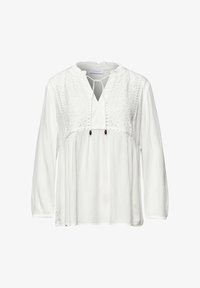 Non sélectionné, off white