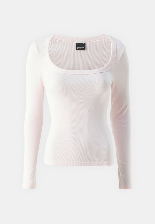 LONG SLEEVE - Long sleeved top - ballet slipper3