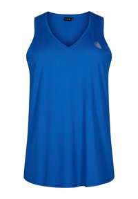 Active by Zizzi V-NECK - Top - princess blue
