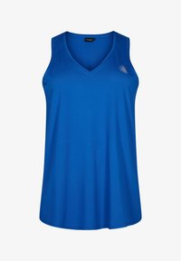 Unselected, princess blue