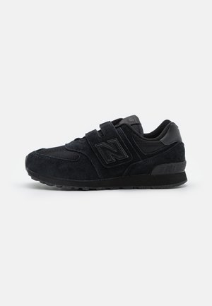 574 UNISEX - Sneaker low - black