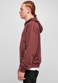 Urban Classics ULTRA HEAVY - Hoodie - cherry