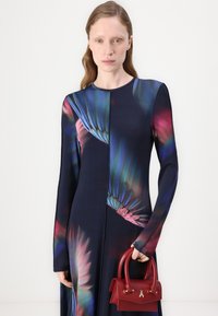Ted Baker GEORII - Obleka iz džersija - navy