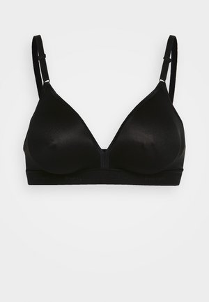 Triumph FUN - Triangle bra - black