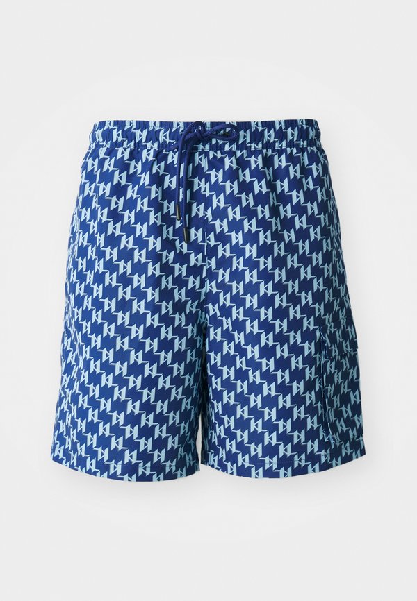 MONOGRAM MED CARGO - Swimming shorts4