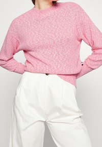 BOSS Strickpullover - pink