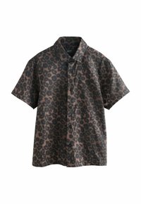 Non sélectionné, brown animal print