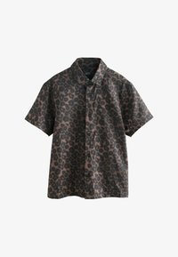 Non selezionato, brown animal print