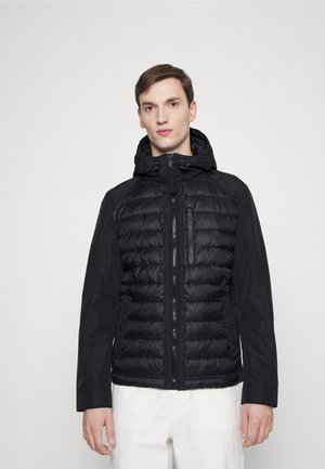 MOTORWAY - Giacca da mezza stagione - black