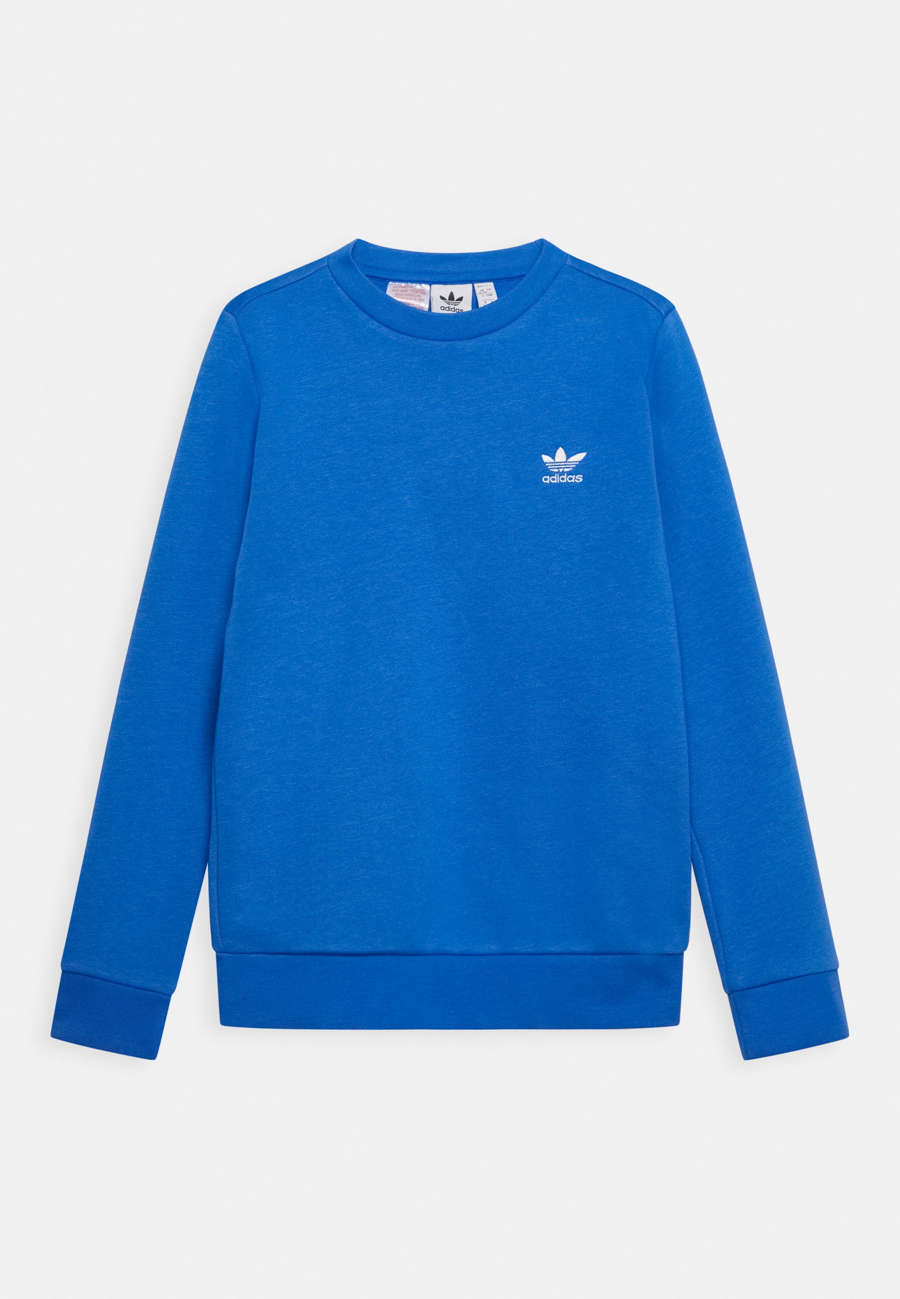 adidas pullover blue
