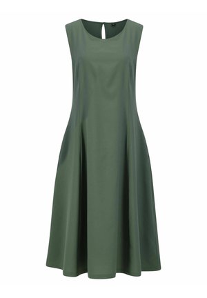 Day dress - pistazie