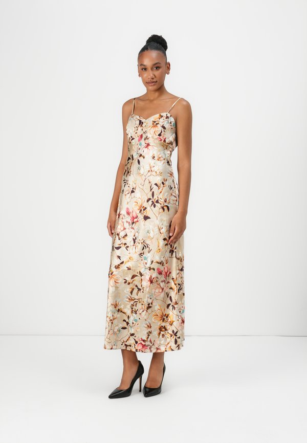 TULLIA SLIP DRESS - Cocktail dress / Party dress - natural2