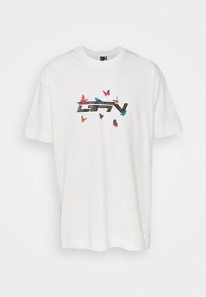 T-shirts print - white