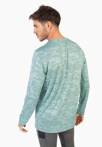 Spyder Langærmet T-shirt - green