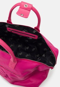 U.S. Polo Assn. SPRINGFIELD BAG - Bolsa de viaje - fuchsia