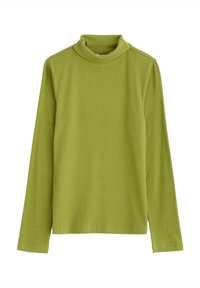 Unausgewählt, green dark citron