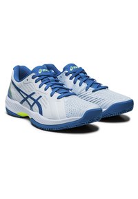 ASICS SWIFT - Chaussures de tennis pour terre-battueerre battue - sky reborn blue