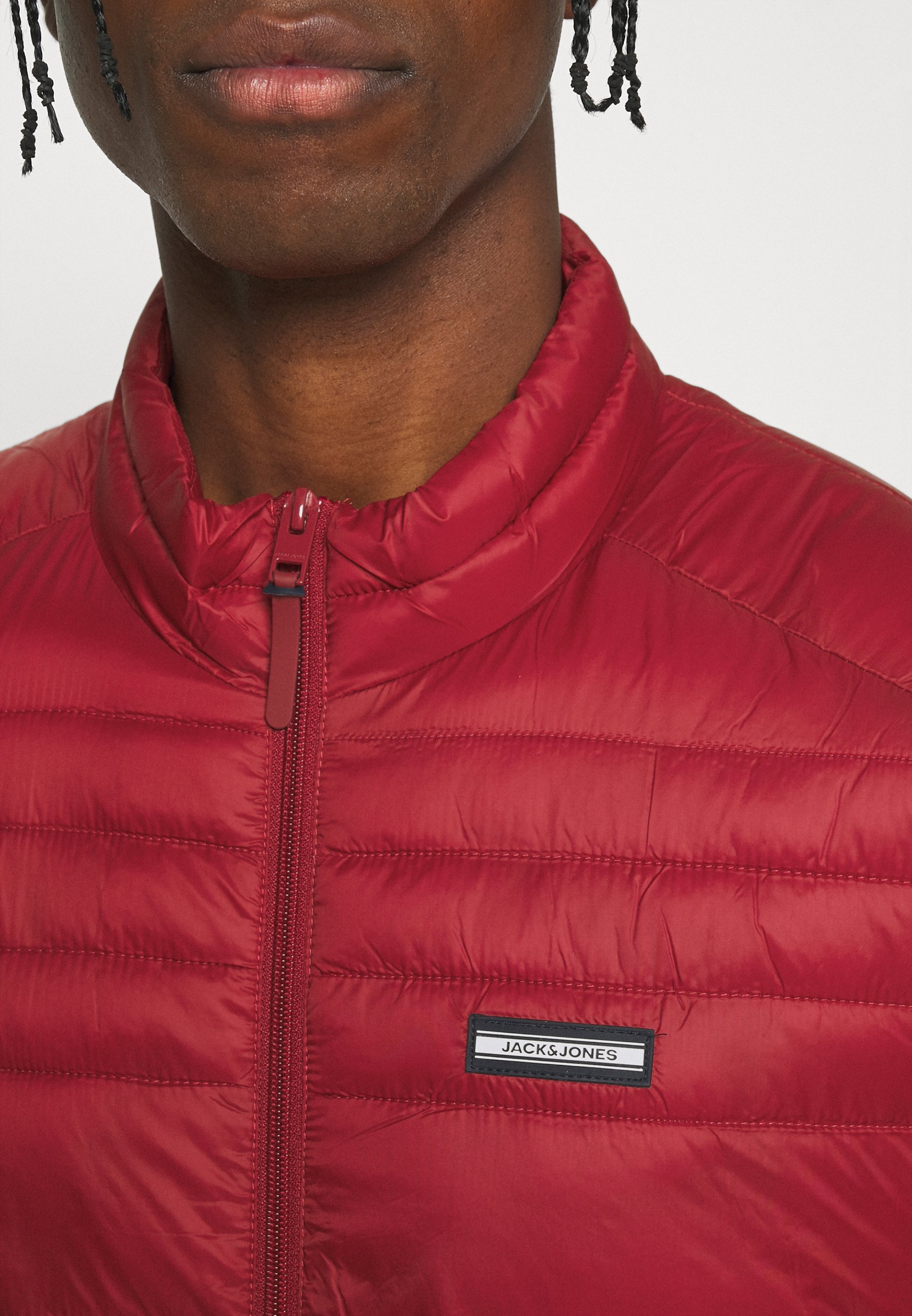 Uomo JJEACE PUFFER COLLAR - Giacca da mezza stagione Uomo JJEACE PUFFER COLLAR - Giacca da mezza stagione