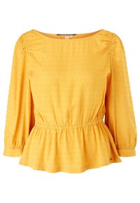 QS Blouse - yellow