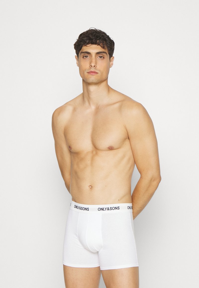 Pack De Calzoncillos Only & Sons Modelo 22023454-BLACK Para Hombre ONLY AND SONS