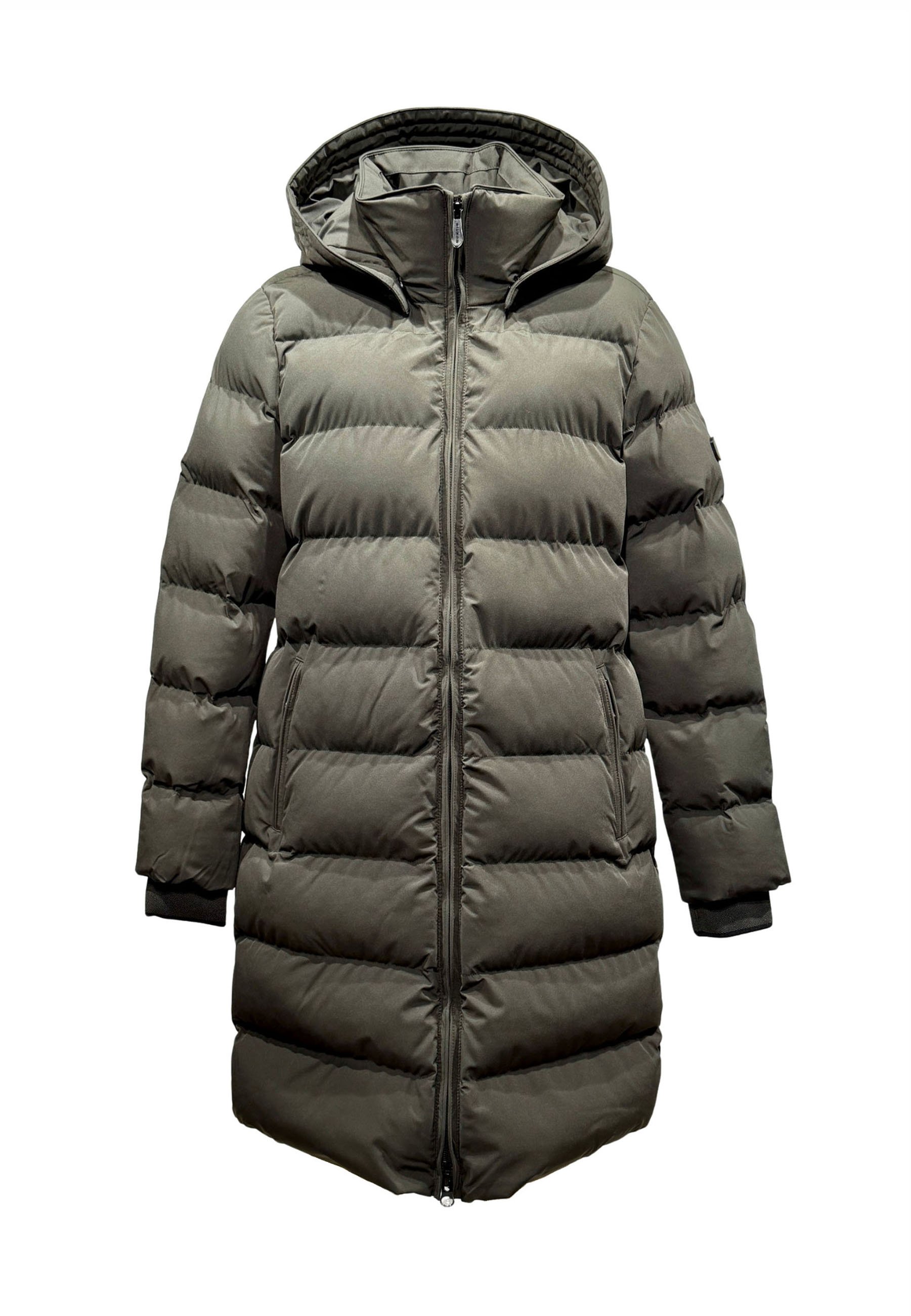 Wellensteyn Winter coat - thyme/green - Zalando