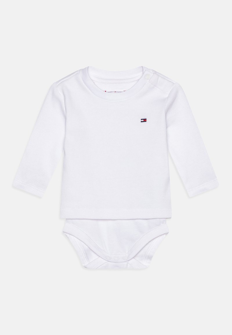 Tommy Hilfiger Baby Unisex Pants Light Beige