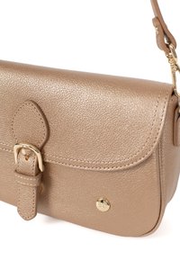 Hexagona Luna - Borsa a mano - or doré