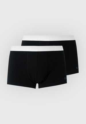 Sloggi, MEN 2 PACK - Boxers - black