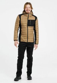 Protest LETTON - Vinterjacka - sandy brown