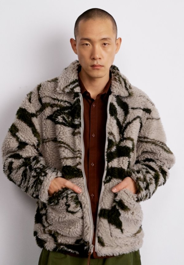 MUSHROOM JACKET - Fleece jacket3