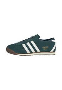 adidas Originals ITALIA 70S UNISEX - Sapatilhas - aurora ivy/off white/gum