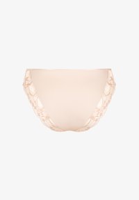 Niet geselecteerd, beige