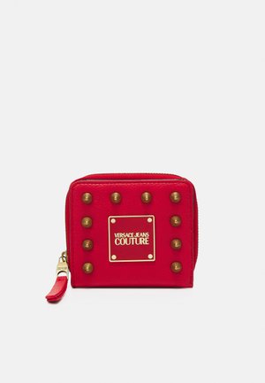 STUDS REVOLUTION WALLET - Portefeuille - scarlet