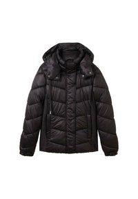 TOM TAILOR Veste d'hiver - deep black