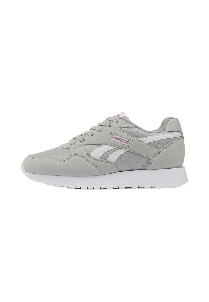 Reebok PRIME EVENT - Training shoe - grey/white/muted mauve/grey - Zalando