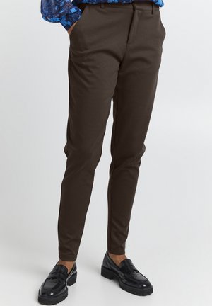 Chinos - brown