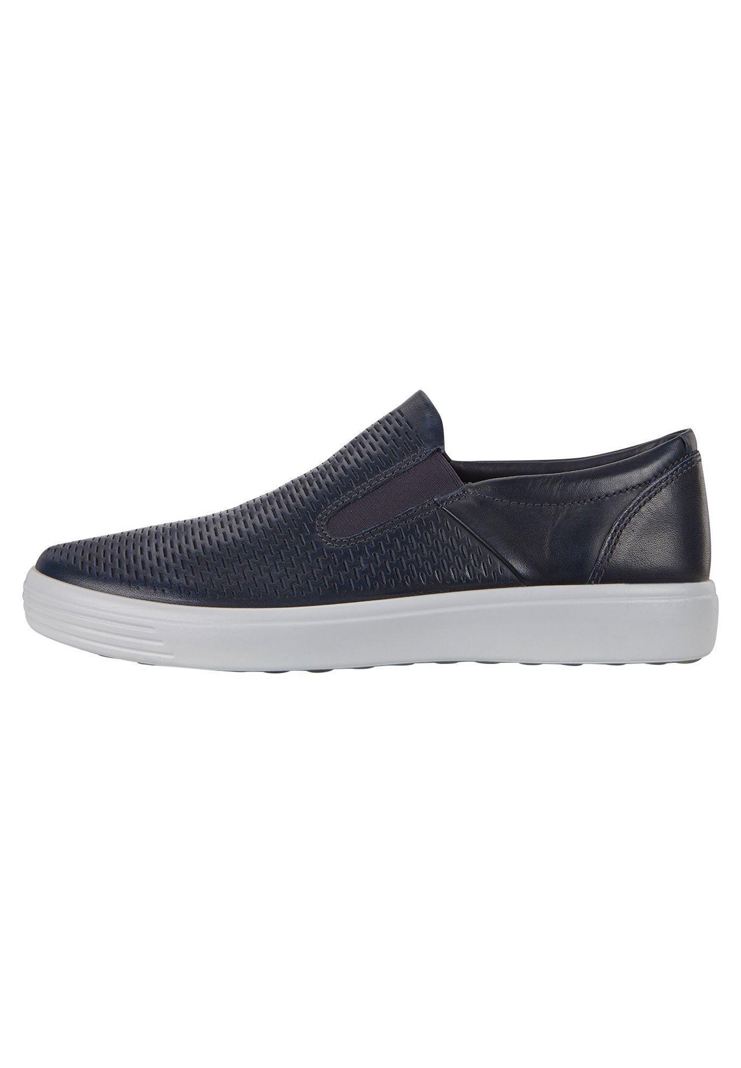 ecco herenschoenen instappers