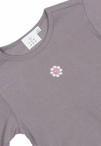 The New TEE - Pitkähihainen paita - gray ridge