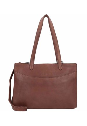 Cowboysbag ELSTON SCHULTER 34 CM - Borsa a mano - tan