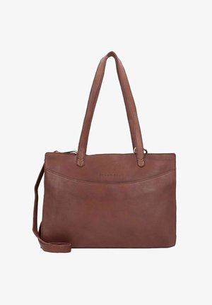 Cowboysbag ELSTON SCHULTER 34 CM - Handbag - tan