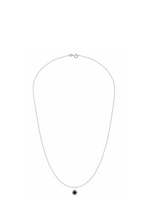 SAPPHIRE DIAMOND - Verižica - white gold-coloured