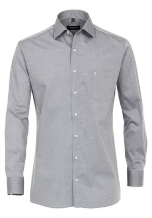 MODERN FIT EXTRA LANGER ARM 72CM - Businesshemd - silver