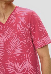 s.Oliver - T-shirt z nadrukiem