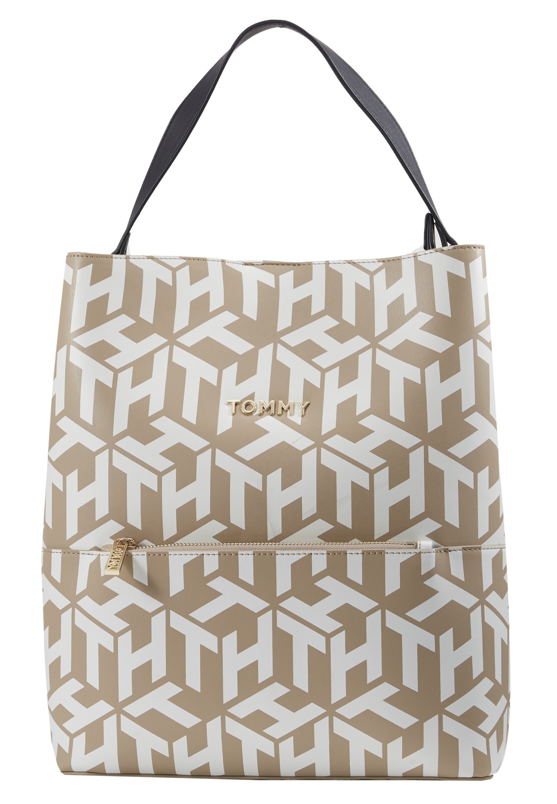 tommy hilfiger backpack beige