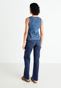 Levi's® Vaqueros rectos - dark-blue denim