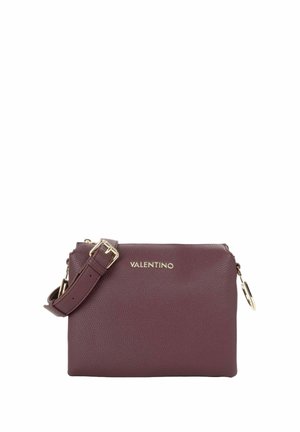 Valentino Bags, THAOE RE CROSSBODY BAG - Cross body bag - bordeaux