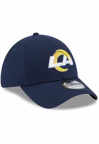 New Era 39THIRTY STRETCH   NFL LOS ANGELES RAMS - Gorra - navy