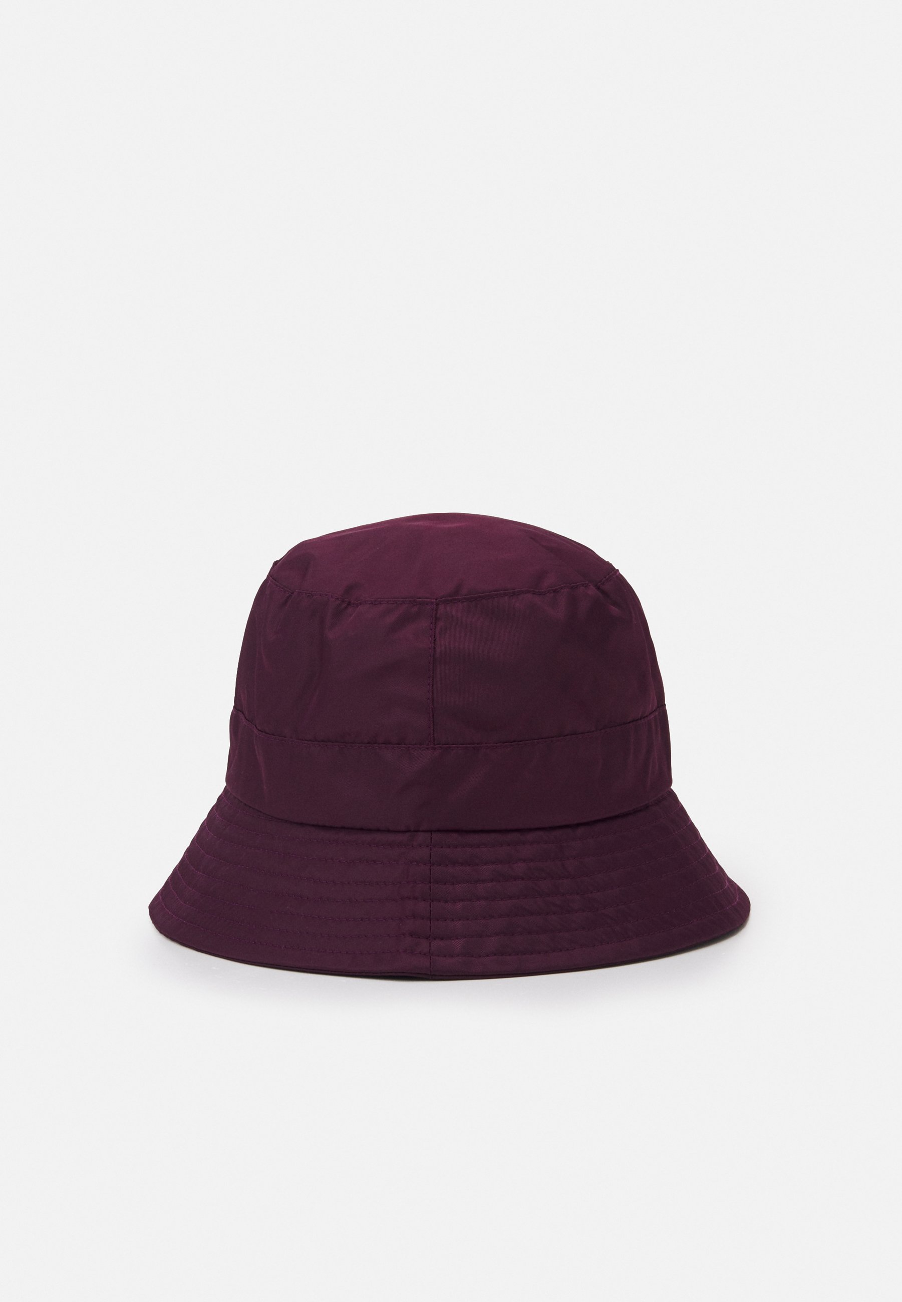 BLANCHE BUCKET HAT - Hat - bordeux/dark 