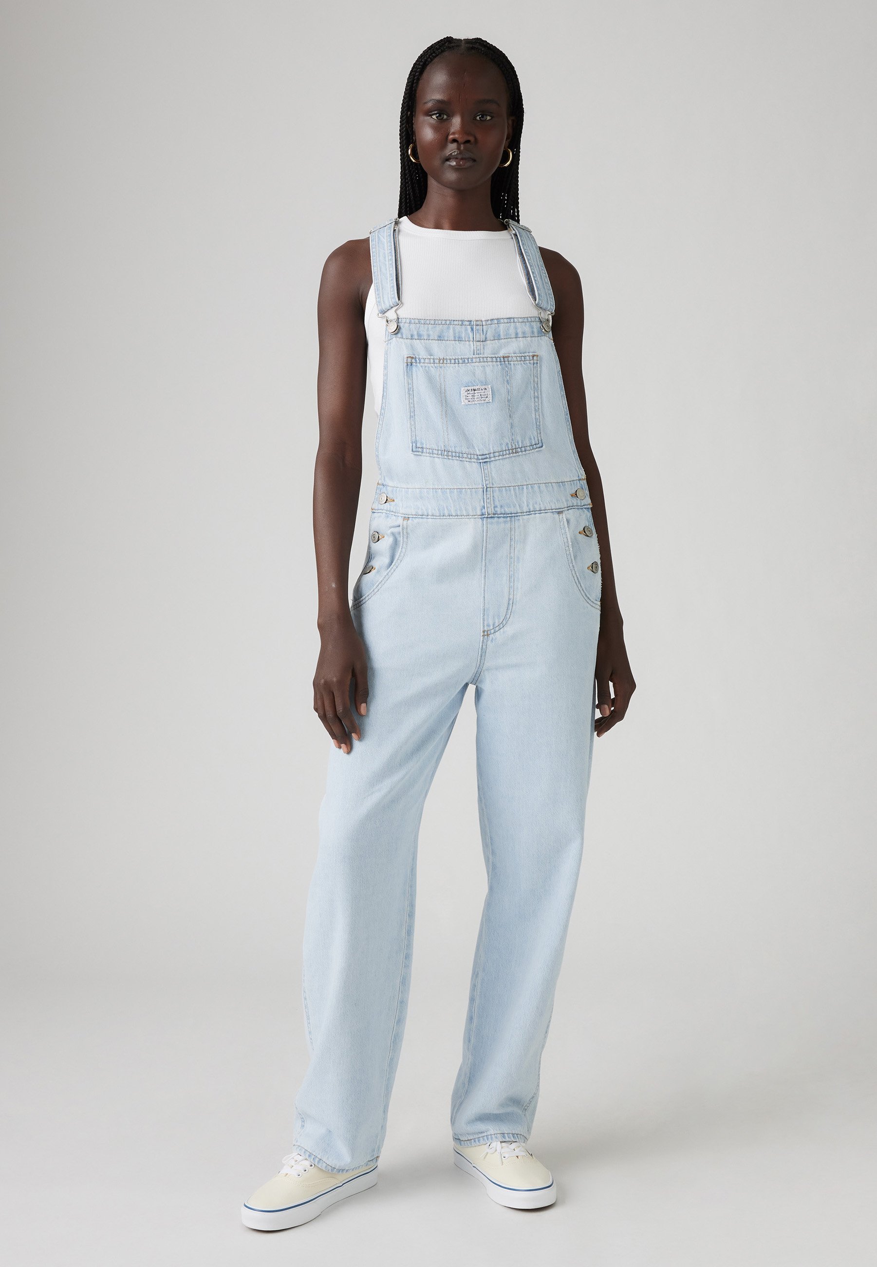 Overalls Salopette Di Jeans Gonna Levi's® VINTAGE OVERALL